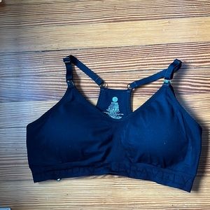 Kindred Braverly - sublime nursing and pumping bra - black - L